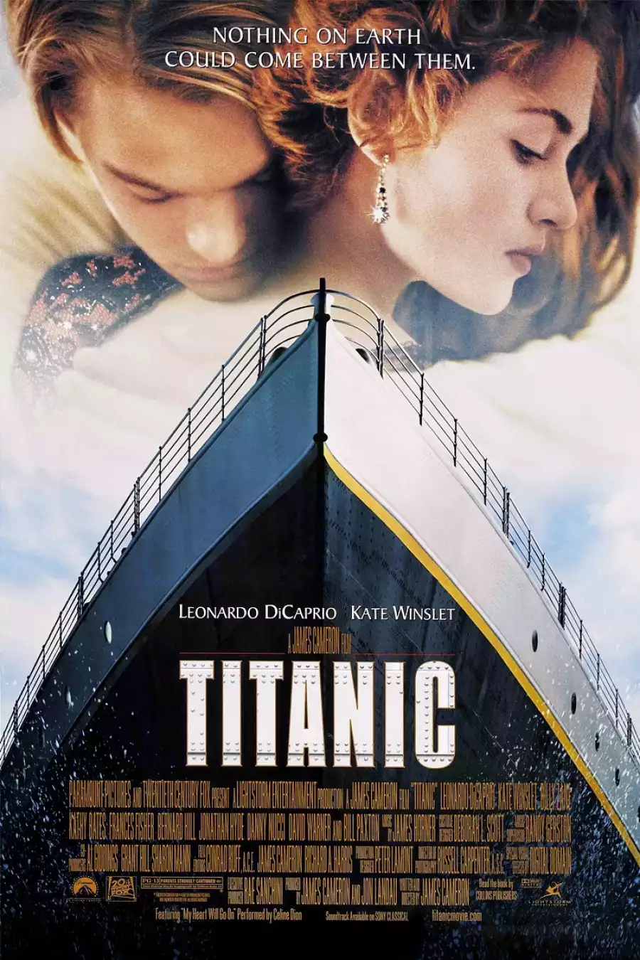 Titanic (1997) Mp4 Download