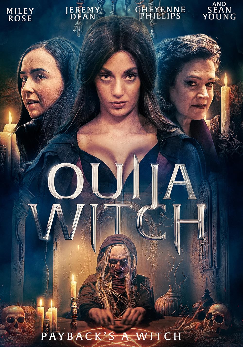 Ouija Witch (2023) Mp4 Download