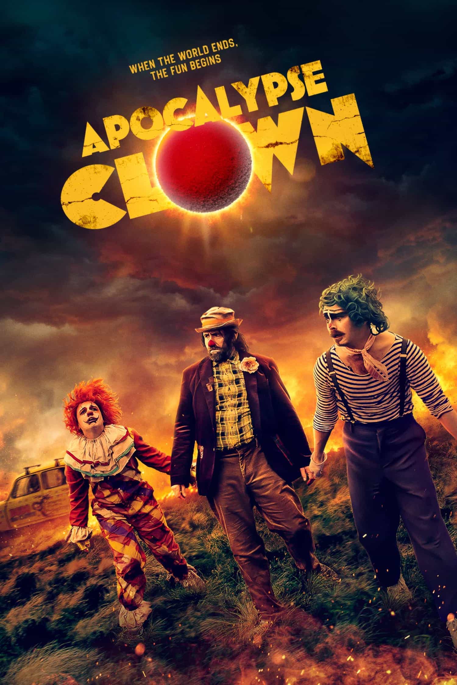 Apocalypse Clown (2023) Mp4 Download