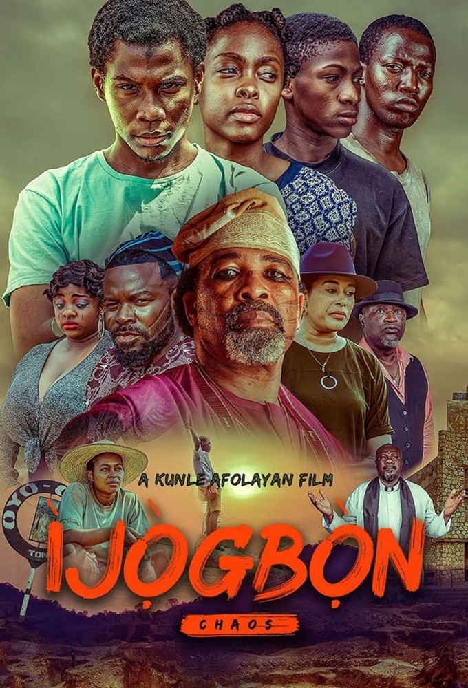 Ijogbon (2023) Mp4 Download