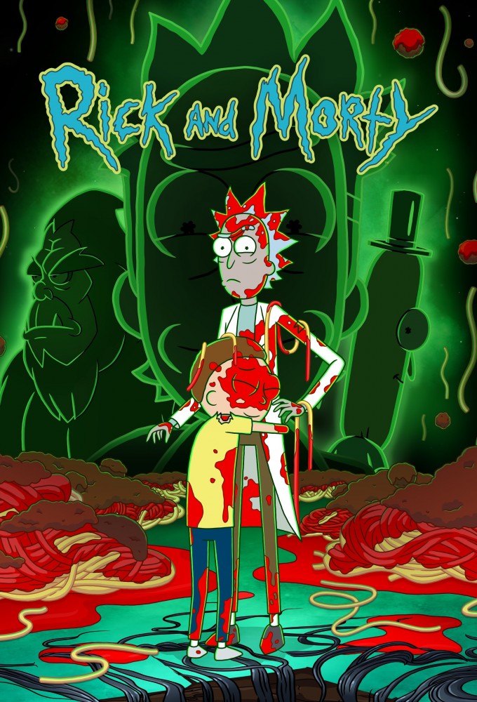 DOWNLOAD: Rick and Morty Season 7 Episode 6(S07E06) - Rickfending Your ...