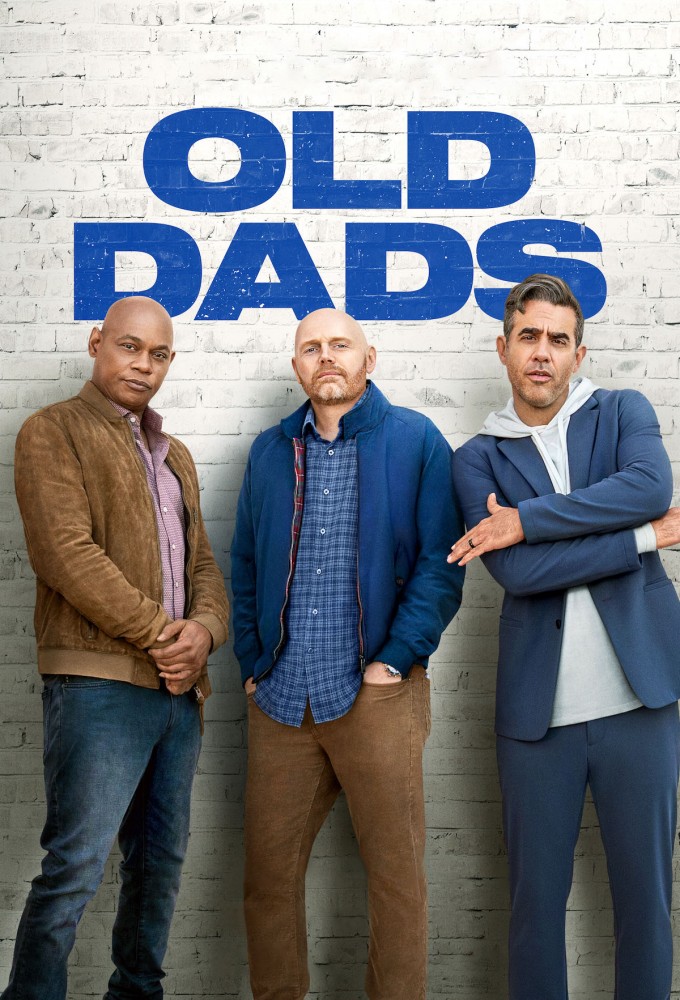 Old Dads (2023) Mp4 Download