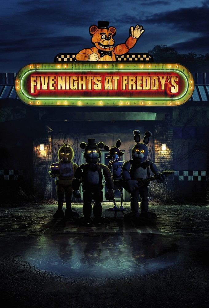 Five Nights at Freddy’s (2023) Mp4 Download