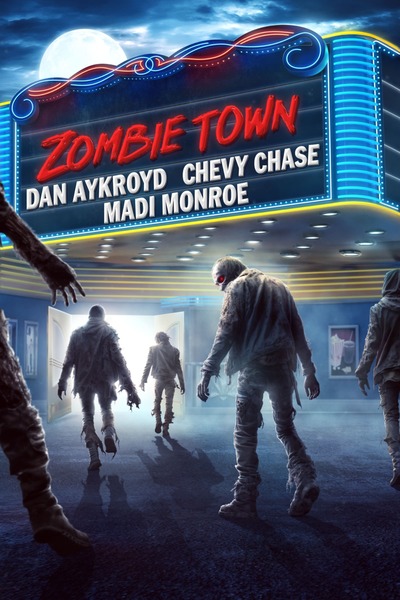 Zombie Town (2023) Mp4 Download