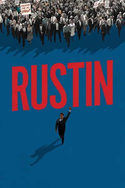 Rustin (2023) Mp4 Download