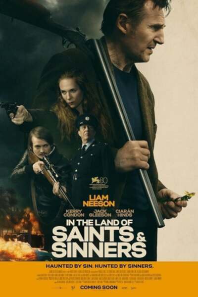 In The Land Of Saints And Sinners (2023) Mp4 Download