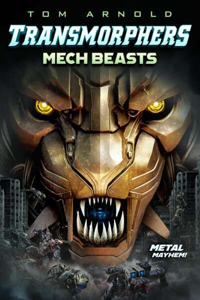 Transmorphers Mech Beasts (2023) Mp4 Download