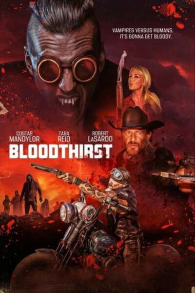 BloodThirst (2023) Mp4 Download
