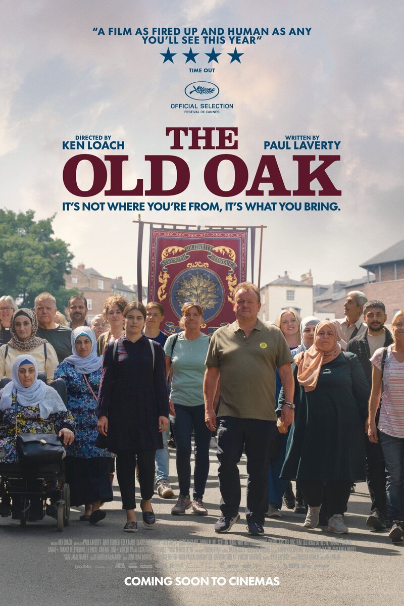 The Old Oak (2023) Mp4 Download
