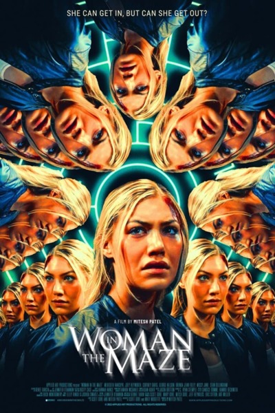Woman In The Maze (2023) Mp4 Download