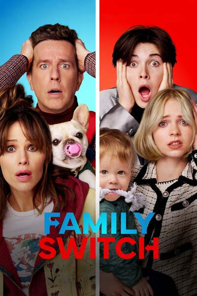 Family Switch (2023) Mp4 Download