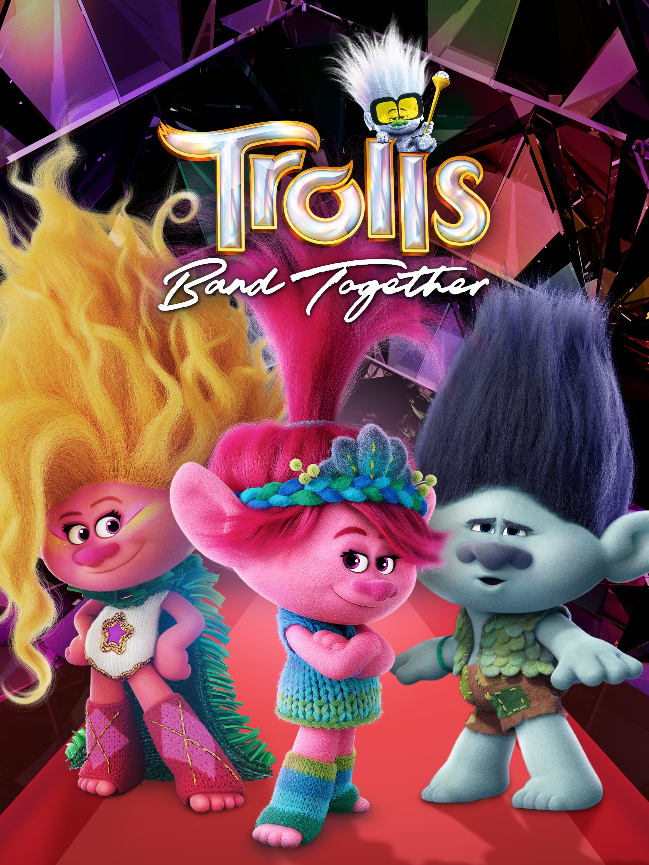 Trolls Band Together (2023) Mp4 Download