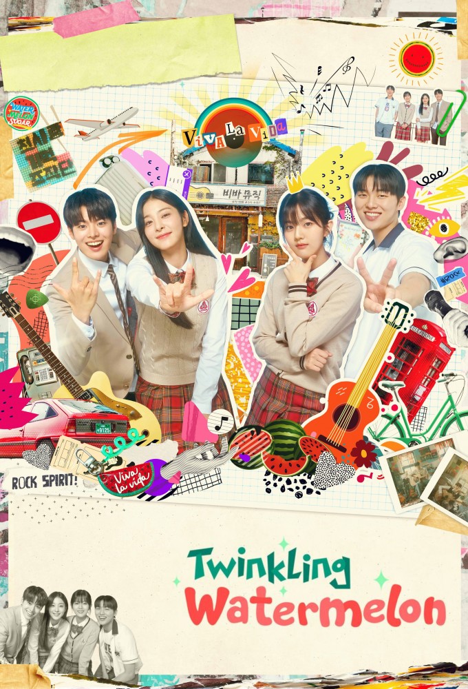 Twinkling Watermelon (Korean Drama) MP4 DOWNLOAD