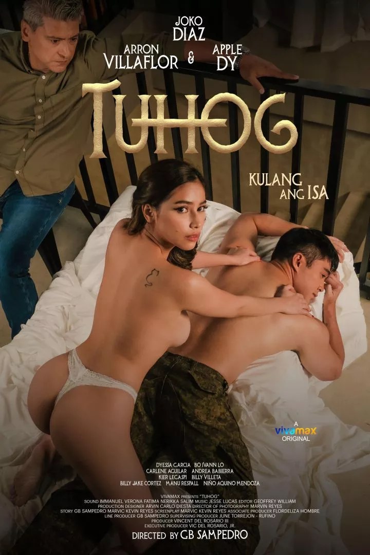 Tuhog [Filipino] (2023) (18+)