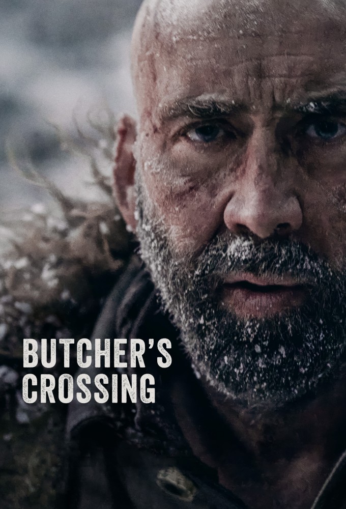 Butchers Crossing (2023)