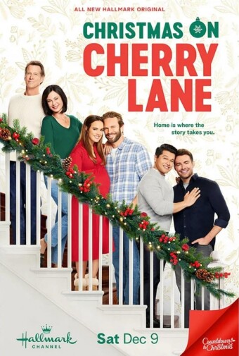 Christmas on Cherry Lane (2023) Mp4 Download
