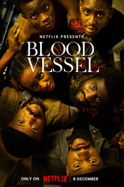 Blood Vessel (2023) Mp4 Download