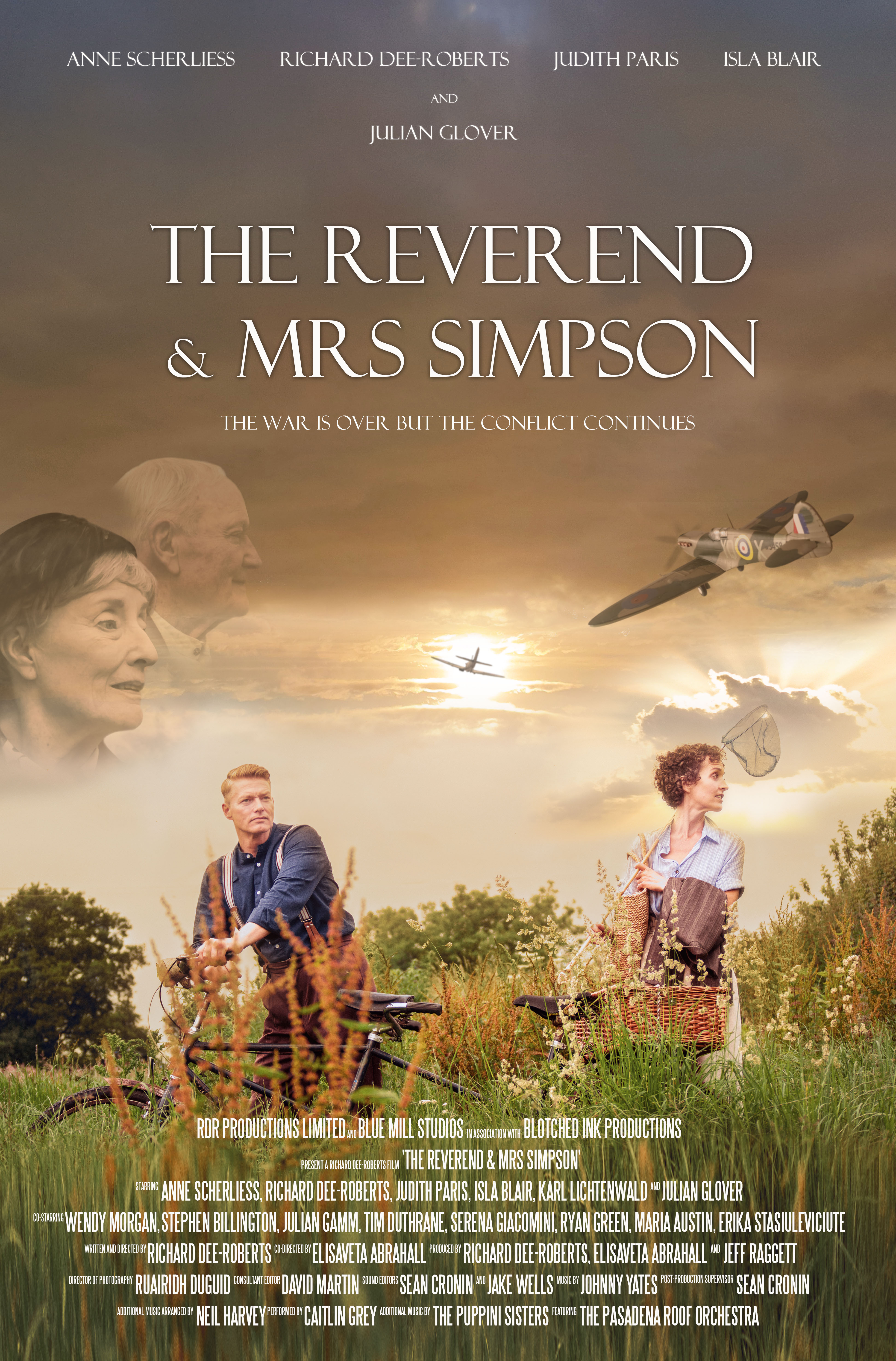 The Reverend and Mrs Simpson (2023) Mp4 Download