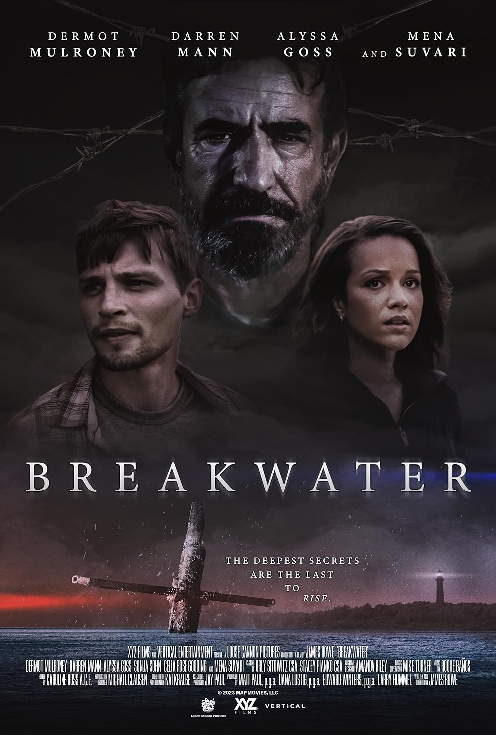 Breakwater (2023) Mp4 Download