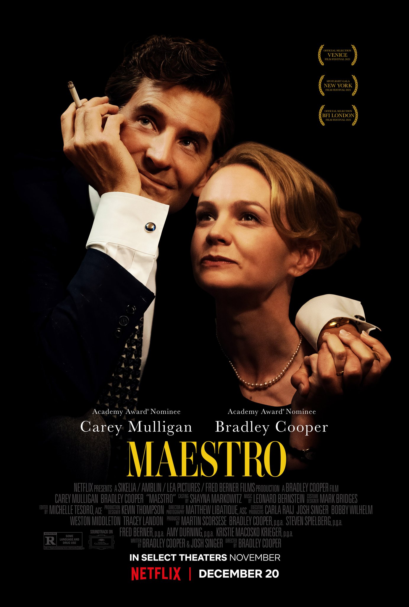 Maestro (2023) Mp4 Download