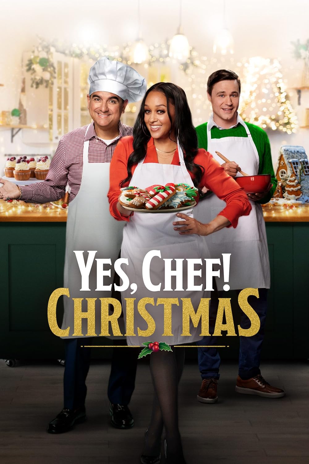 Yes Chef Christmas (2023) Mp4 Download