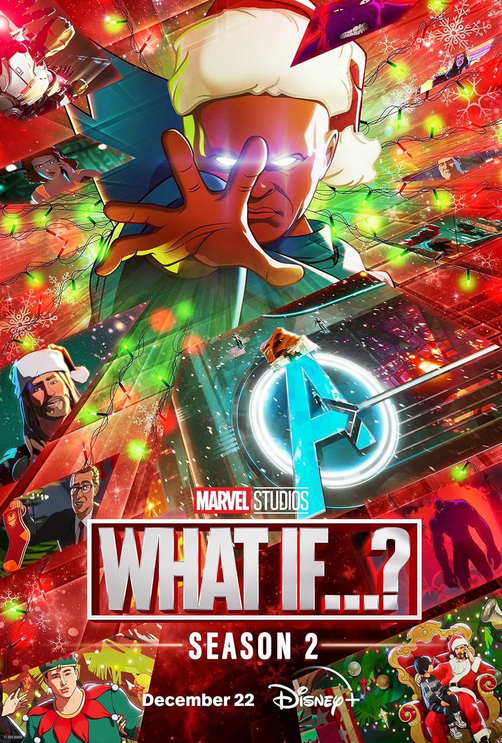 What If... Peter Quill Attacked Earth’s Mightiest Heroes?