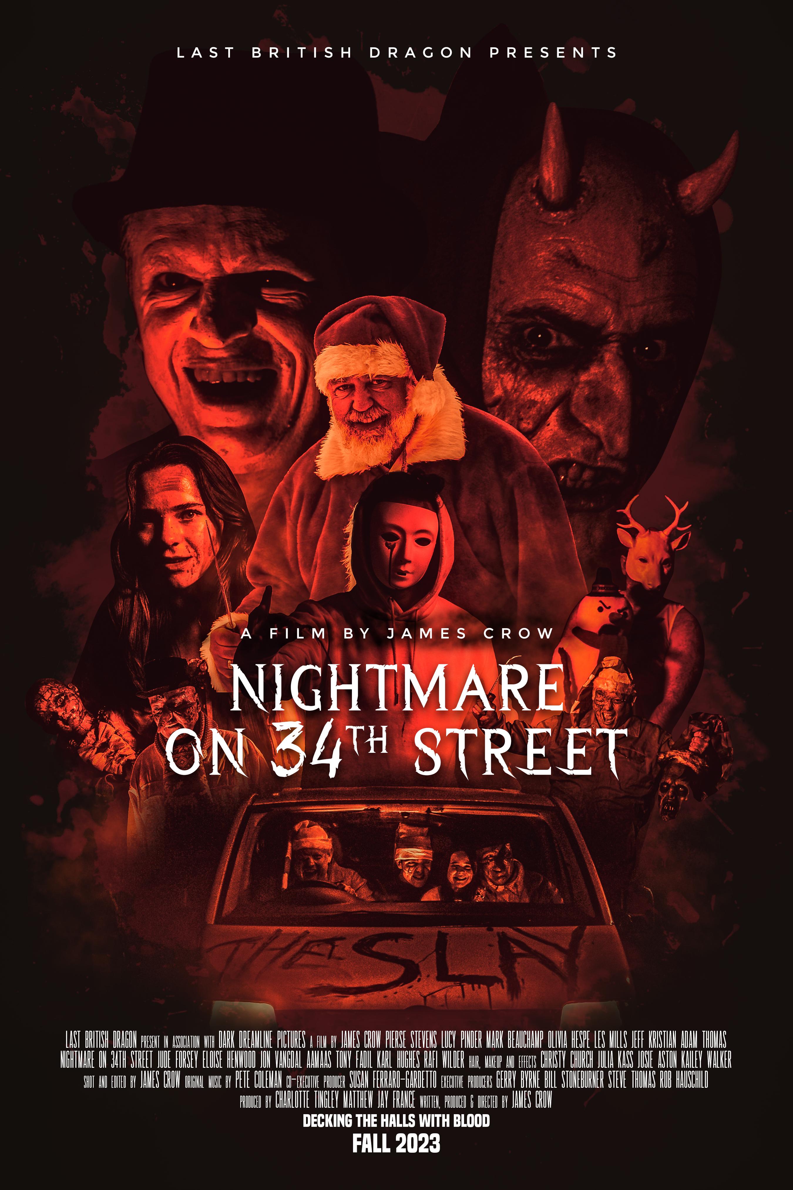 Nightmare On 34th Street (2023) Mp4 Download