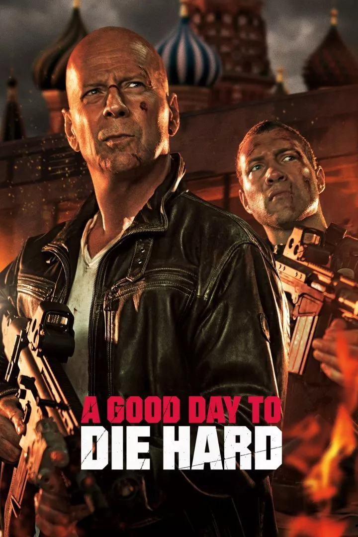 A Good Day to Die Hard (2013) Mp4 Download