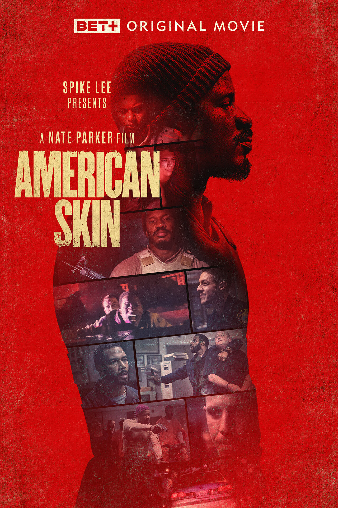 American Skin (2021) Mp4 Download