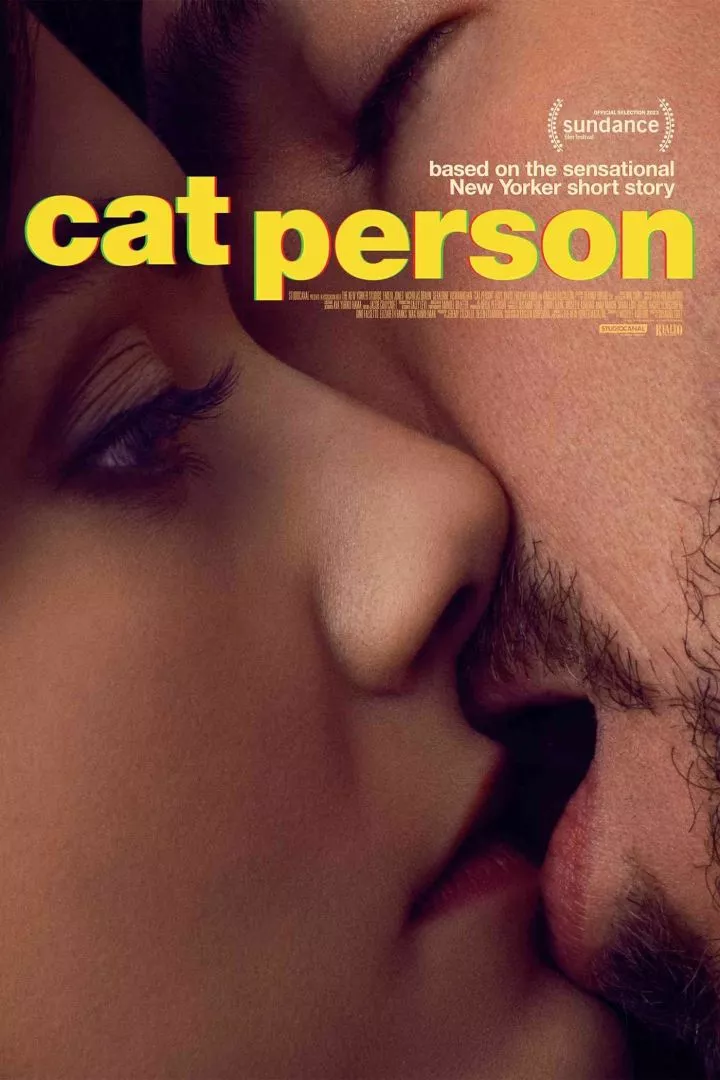 Cat Person (2023) Mp4 Download