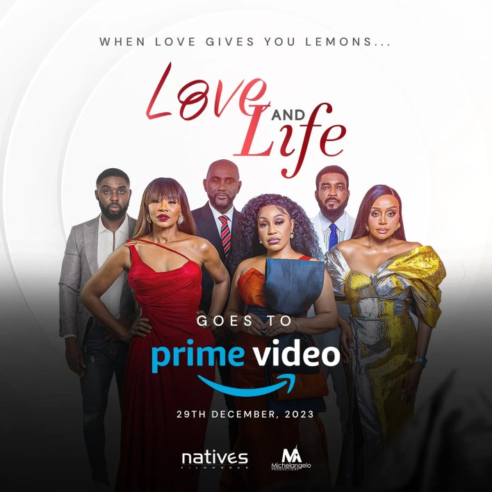 Love and Life (2023) [NollyWood] Mp4 Download