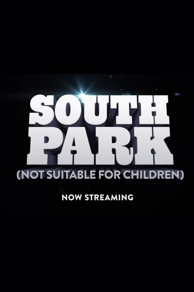 South Park (Not Suitable For Children) (2023)