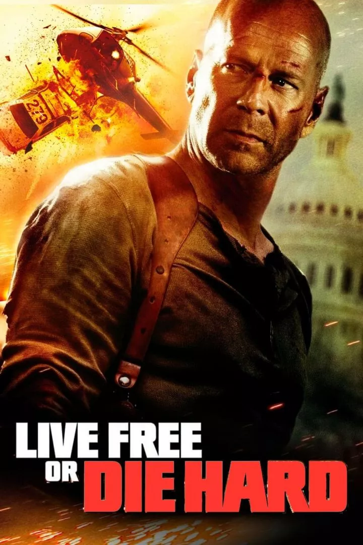 Live Free or Die Hard (2007) Mp4 Download