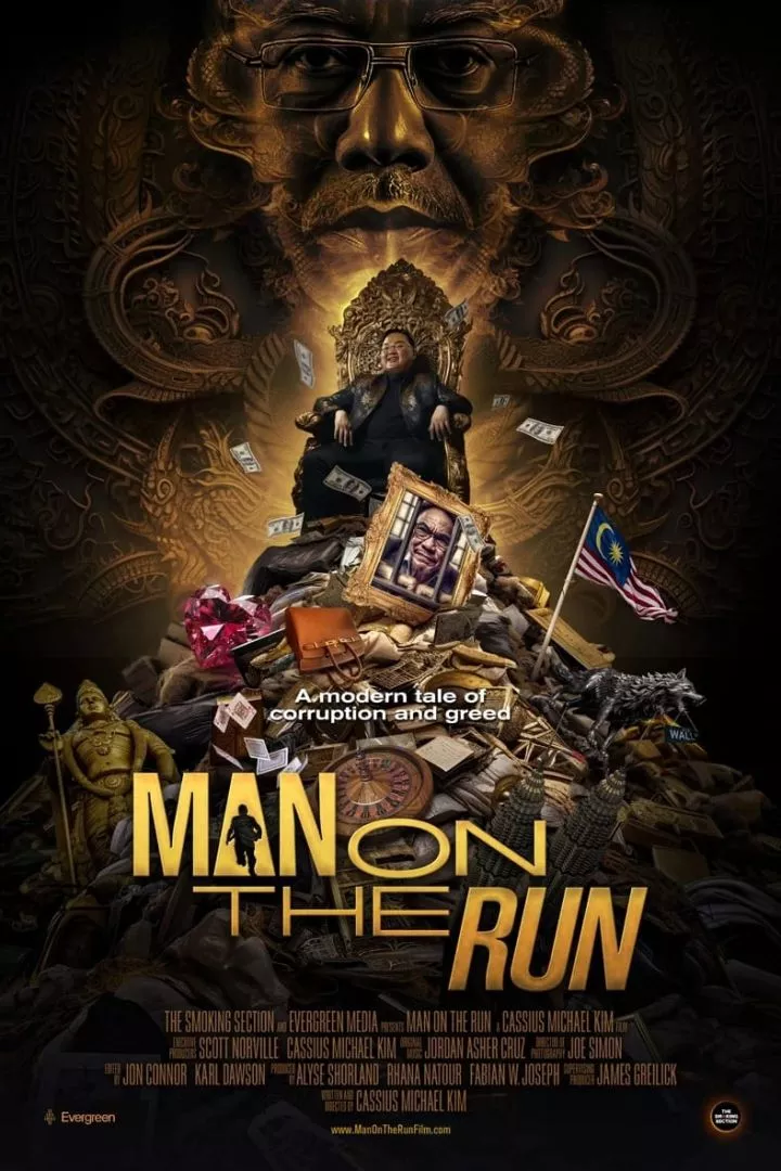 Man on the Run (2023) Mp4 Download