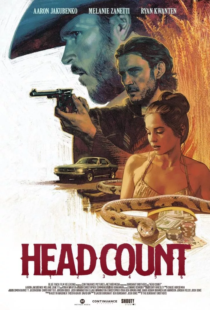 Head Count (2023) Mp4 Download