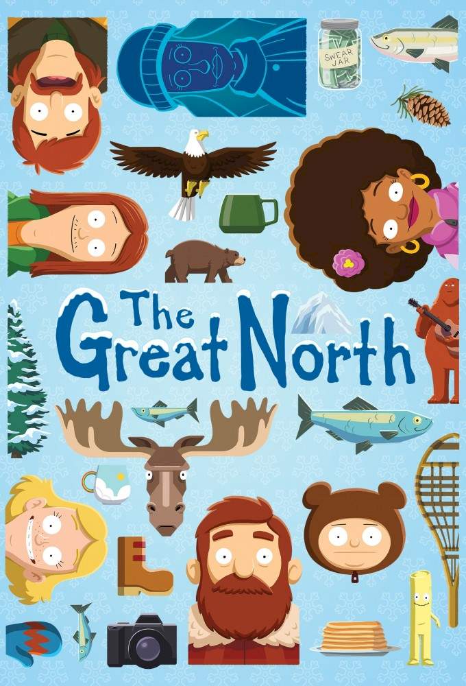 New Episode: The Great North Season 4 Episode 3 (S04E03) - Aunt Misbehavin’ Adventure
