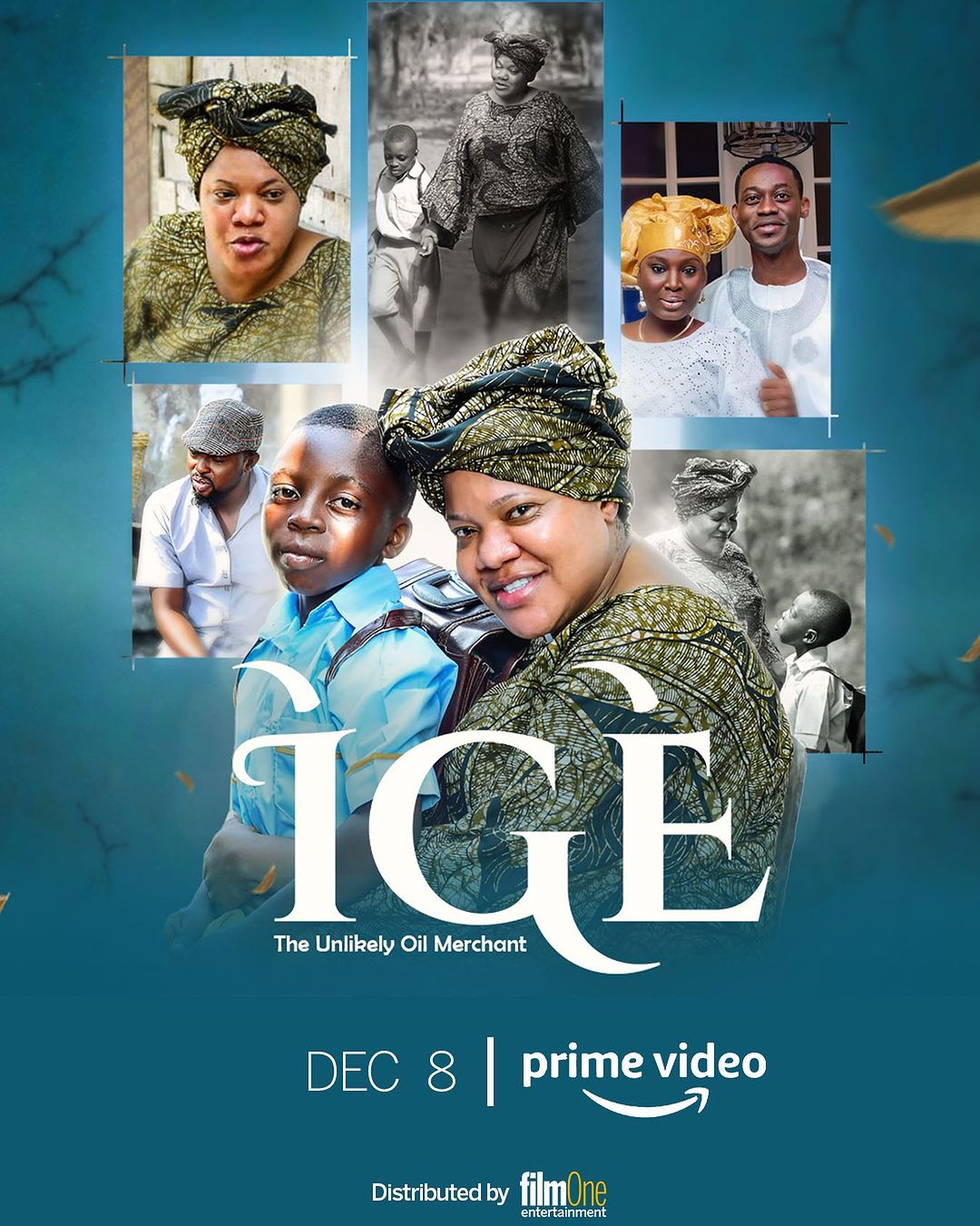 IGE: The Unlikely Oil Merchant (2023) Mp4 Download