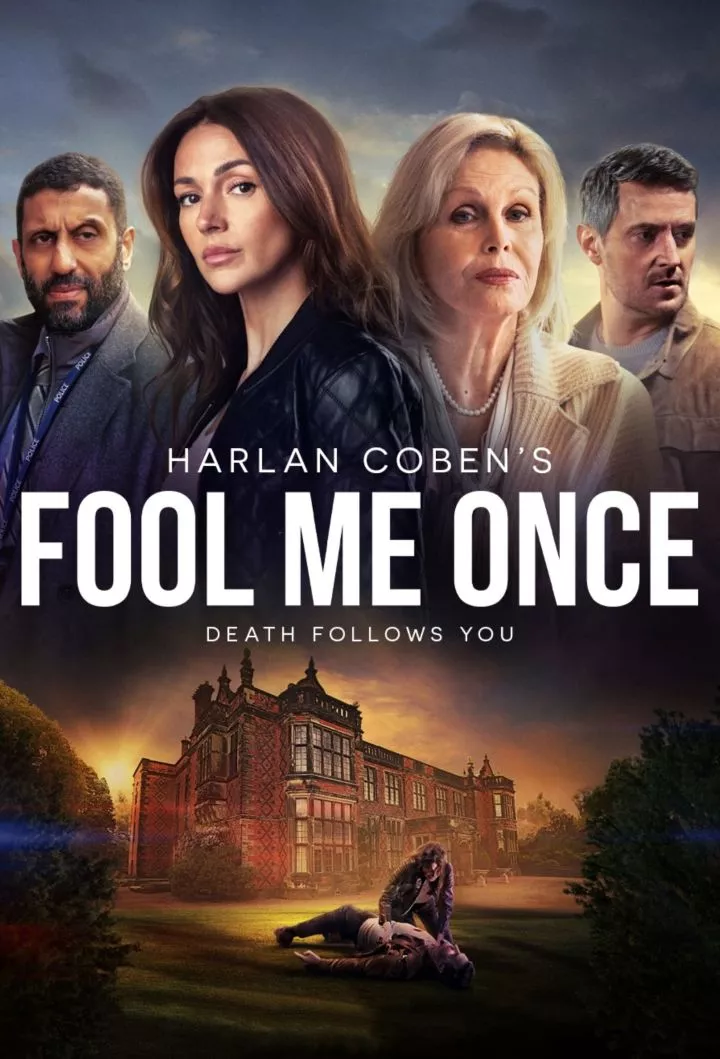 Fool Me Once MP4 DOWNLOAD