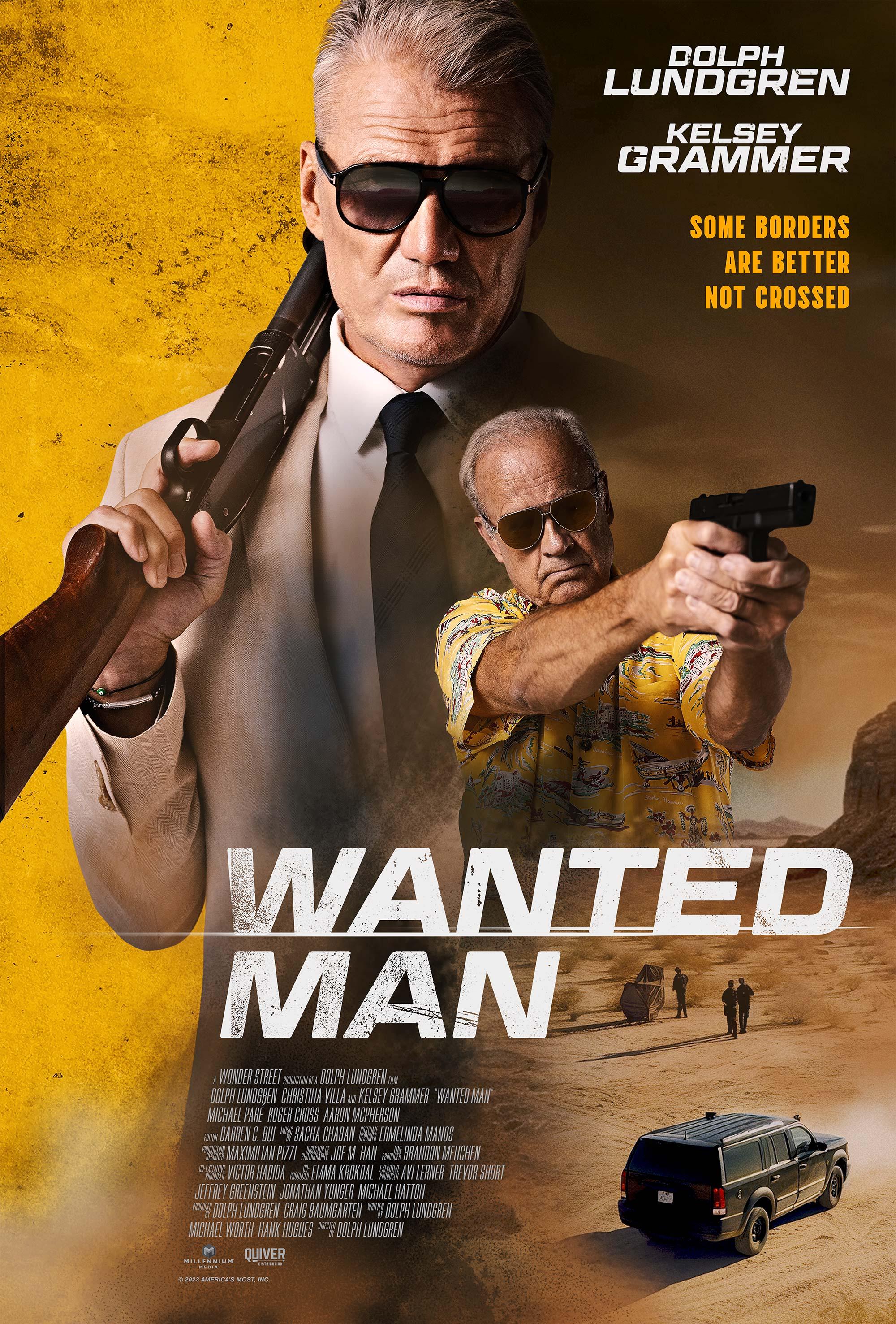 Wanted Man (2024) Mp4 Download
