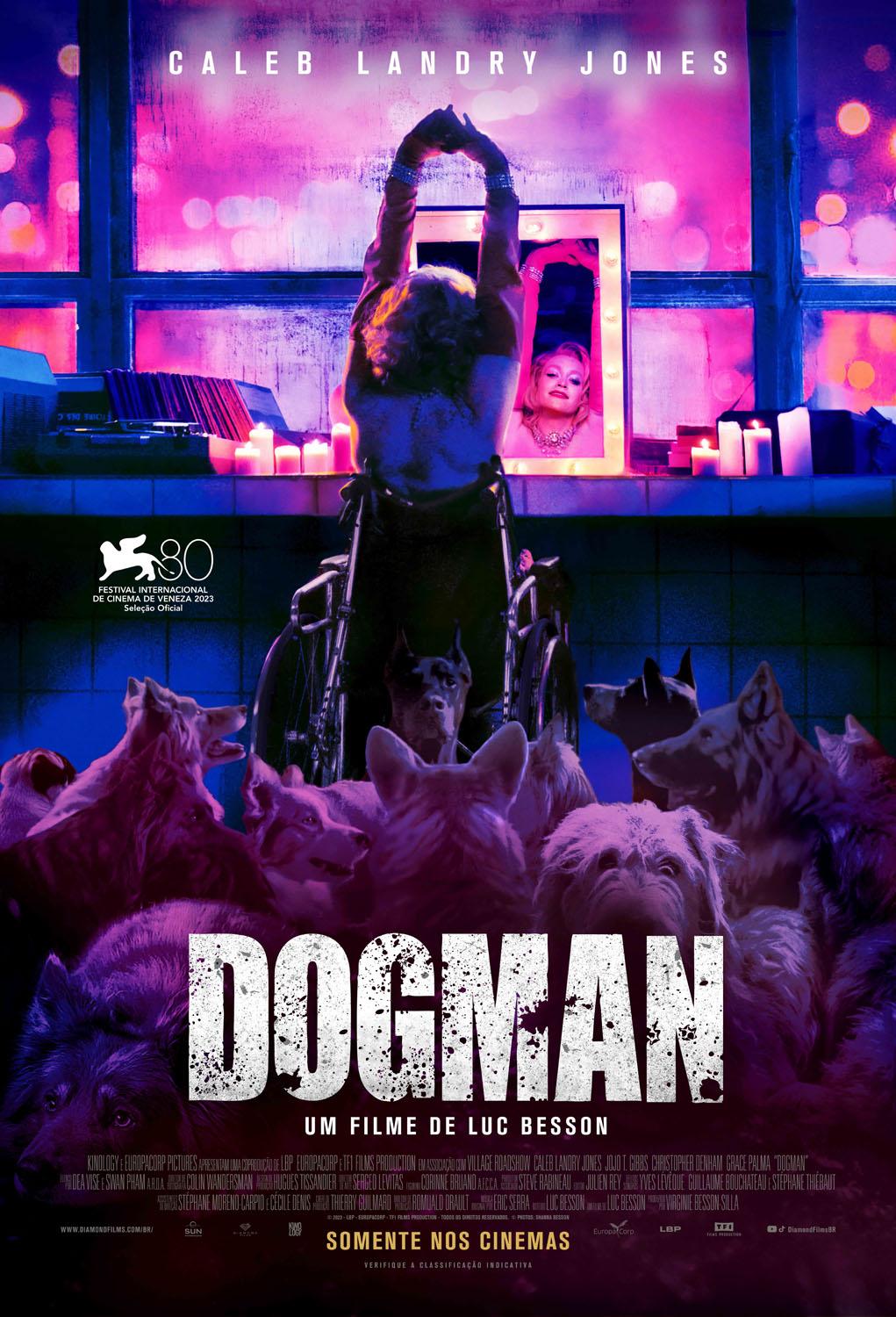 DogMan (2023) Mp4 Download