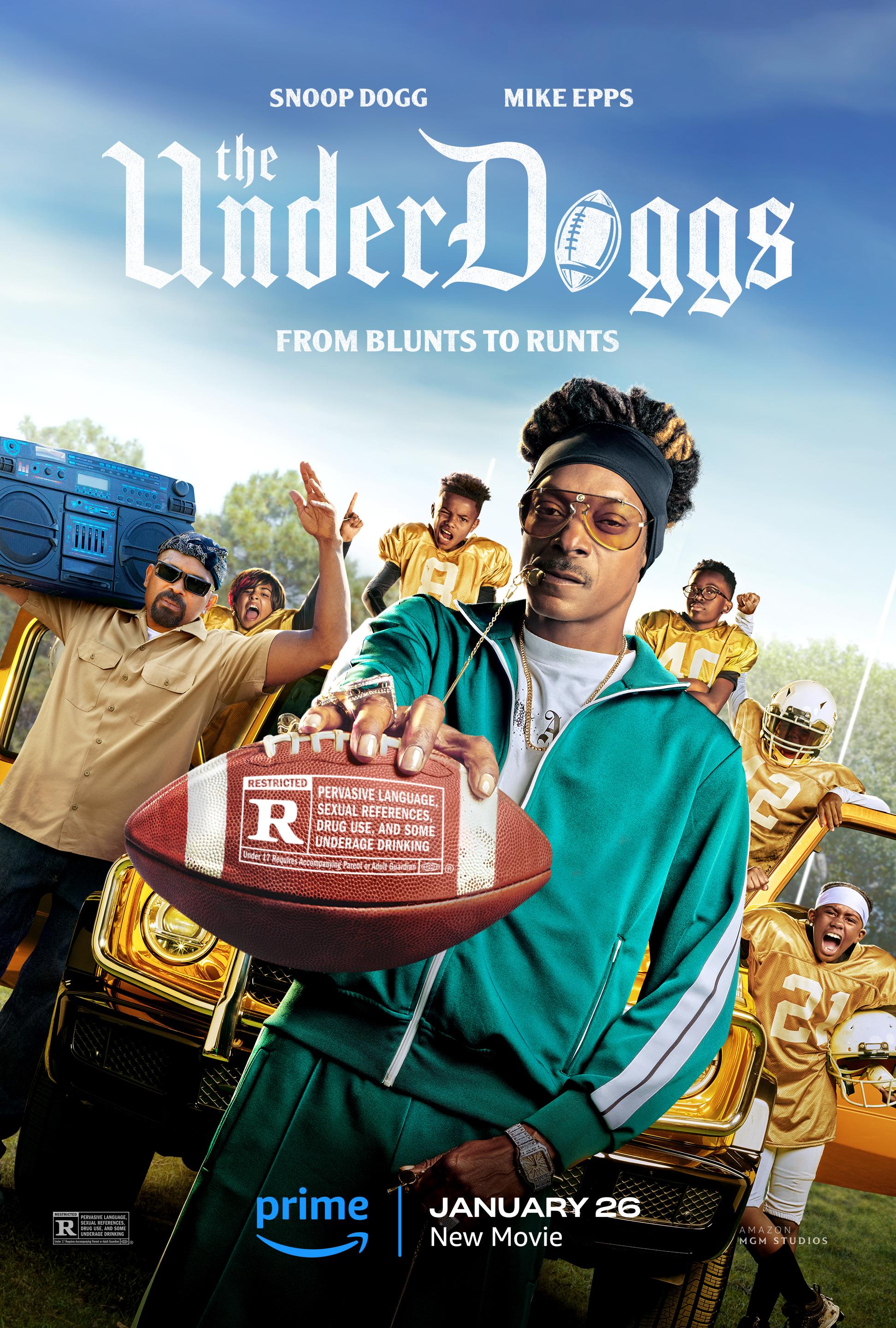 The Underdoggs (2024) Mp4 Download