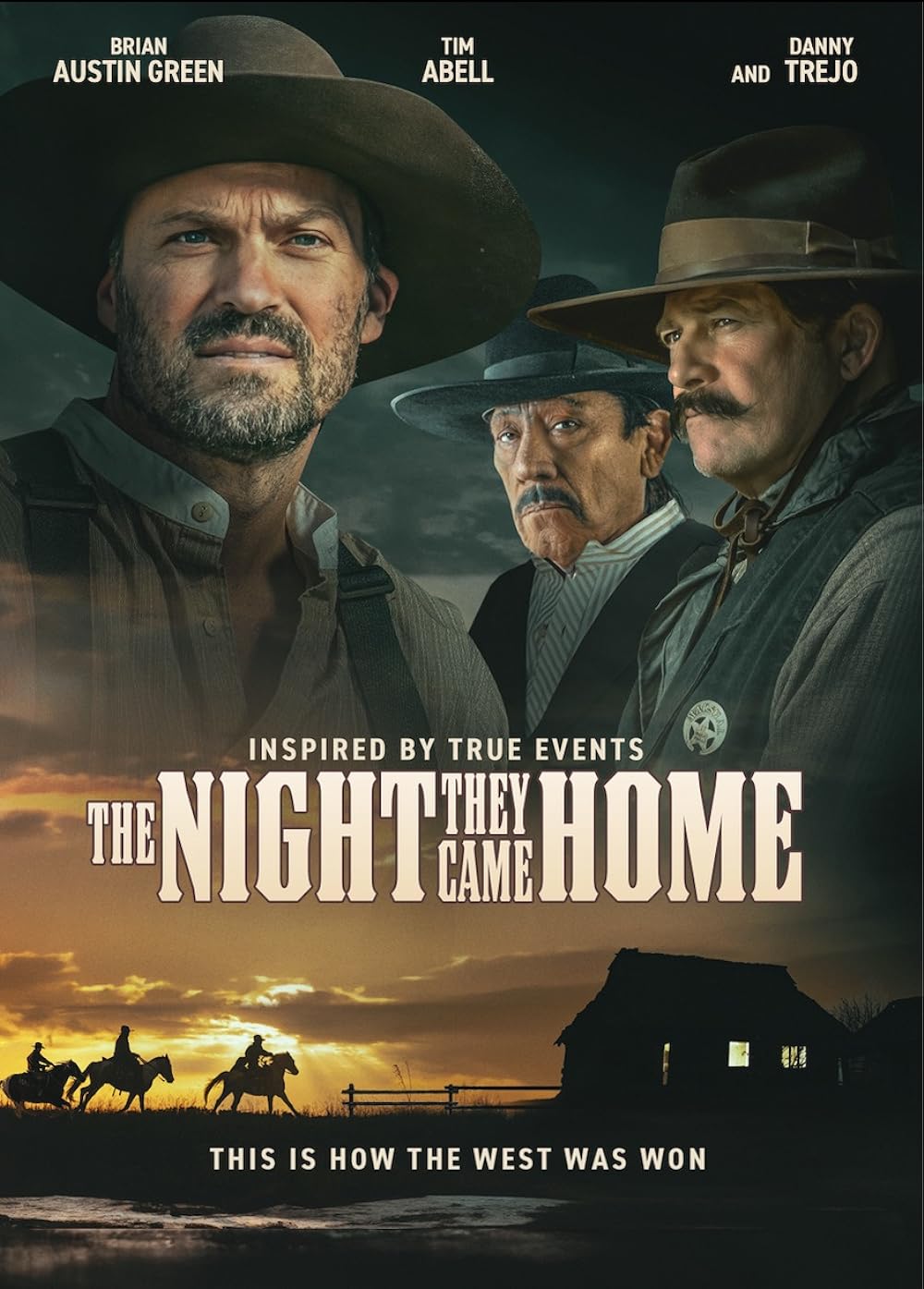The Night They Came Home (2024) Mp4 Download