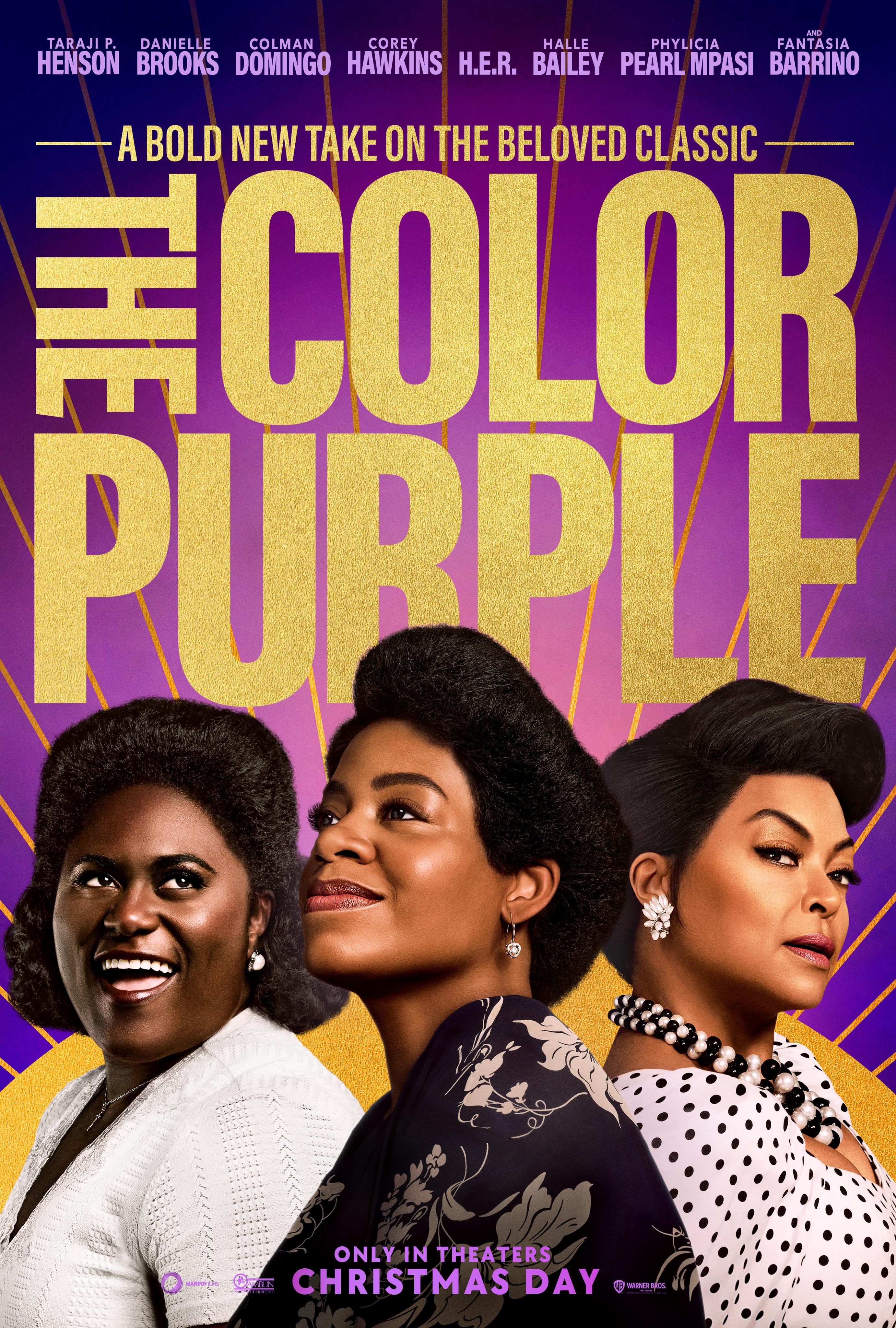 The Color Purple (2023) Mp4 Download