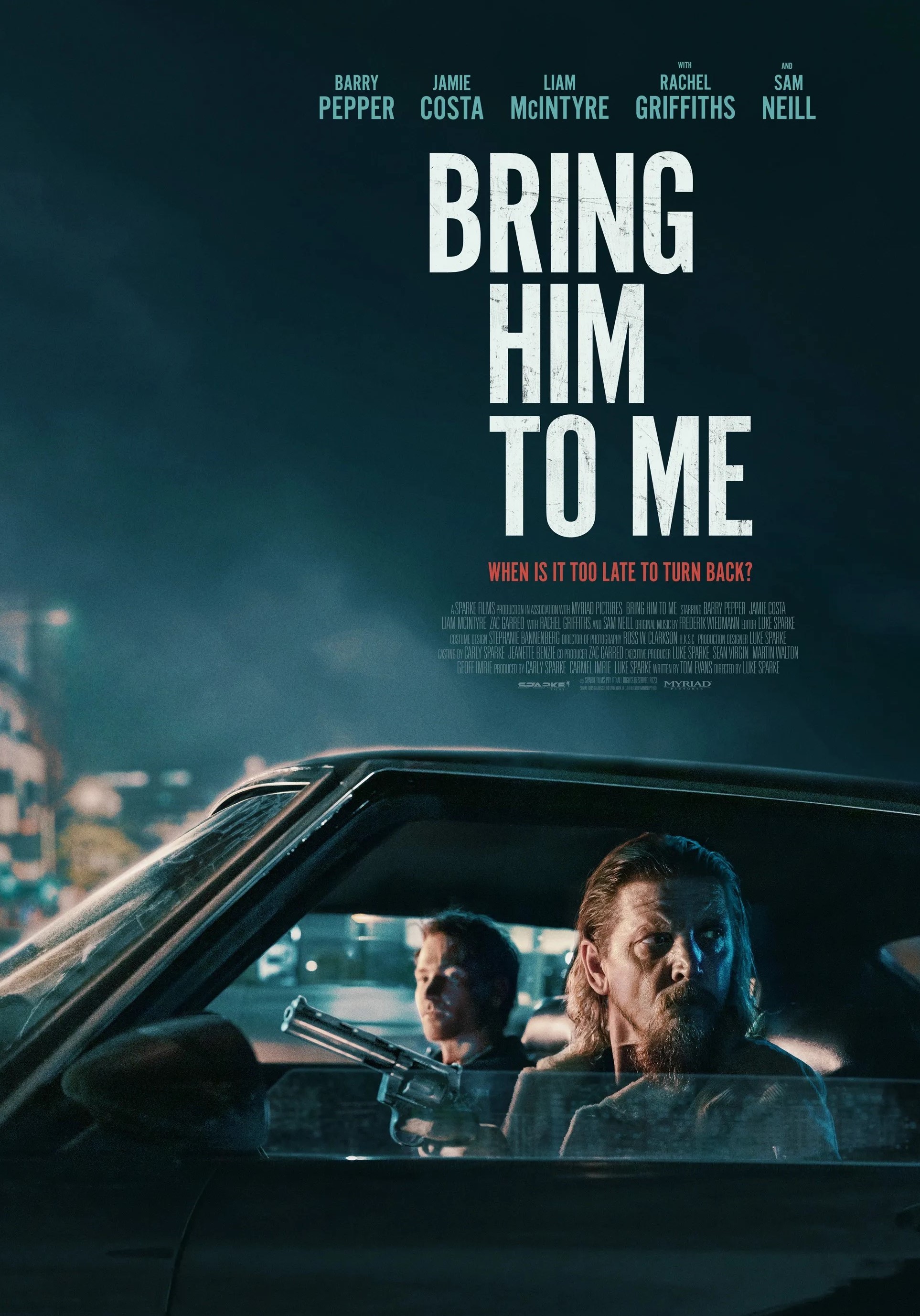 Bring Him To Me (2023) Mp4 Download