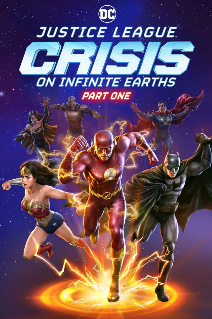 Justice League: Crisis on Infinite Earths Part One (2024) Mp4 Download