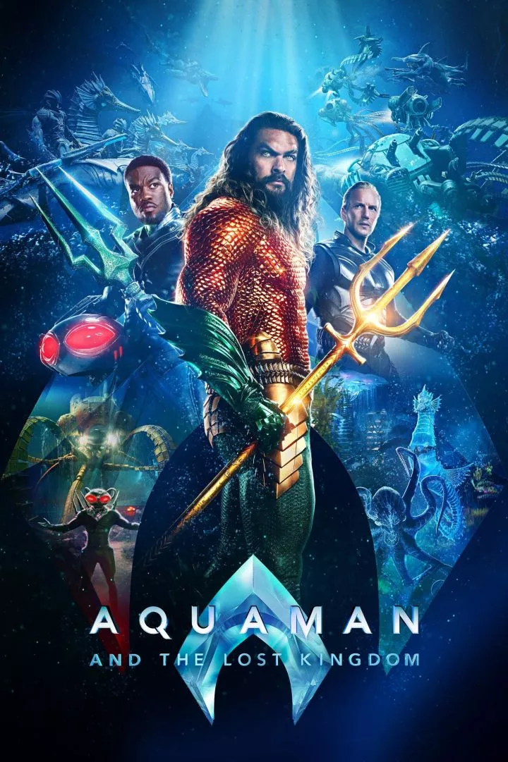 Movie: Aquaman And The Lost Kingdom (2023)