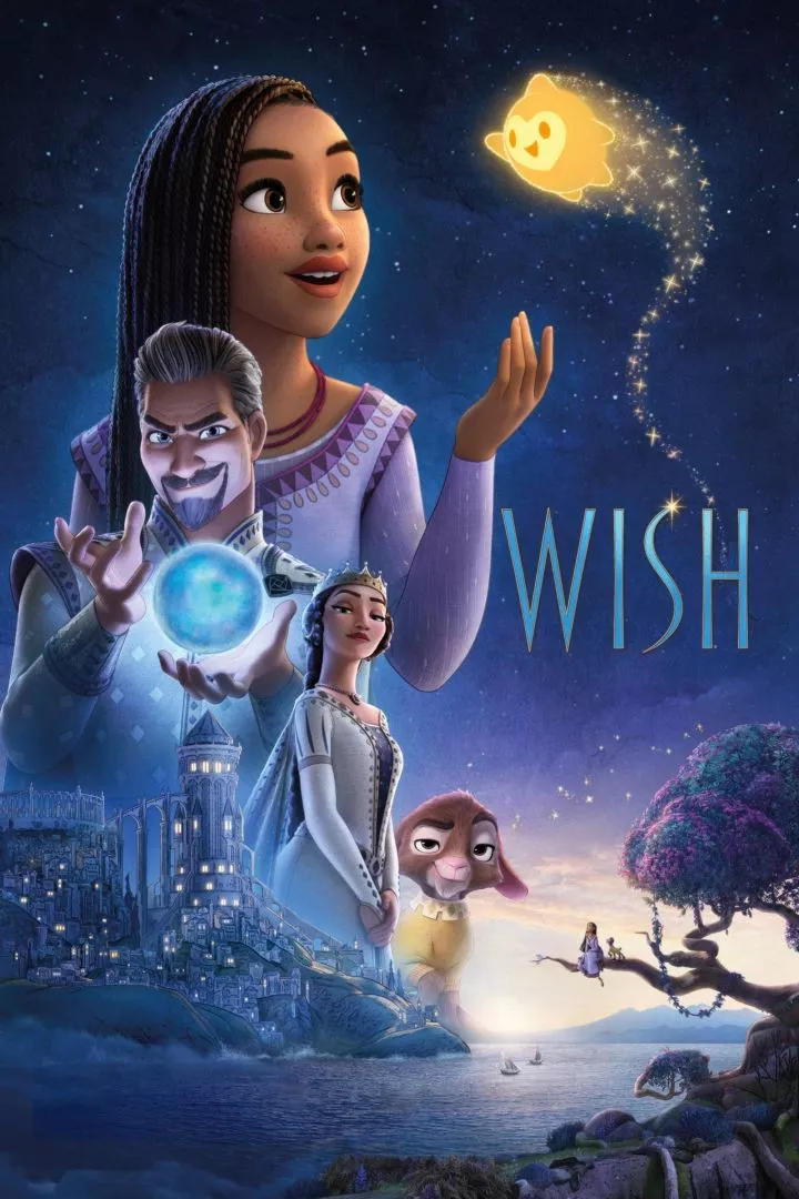 Wish (2023) Mp4 Download