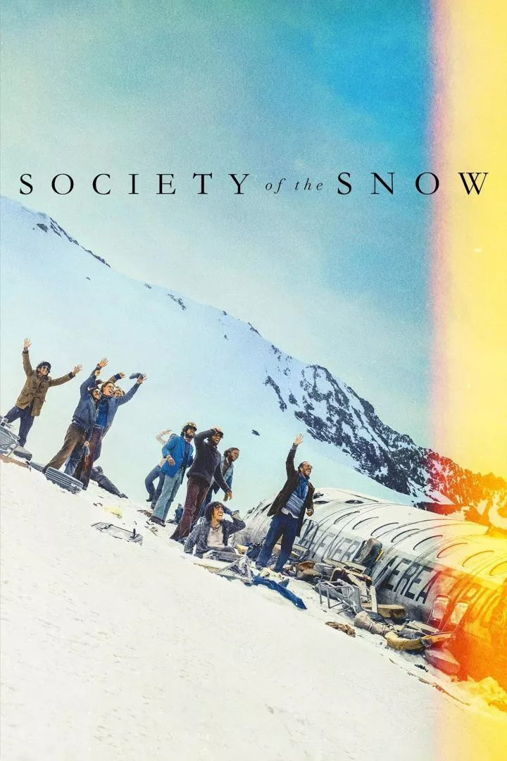 Society of the Snow (2023) Mp4 Download
