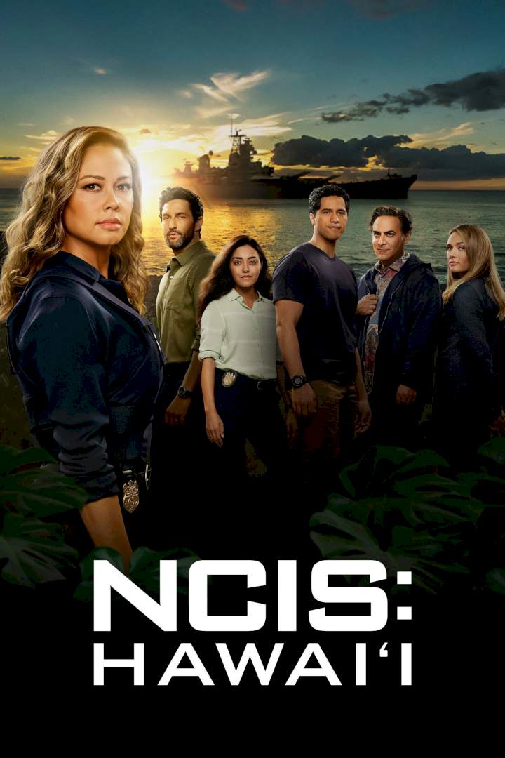 New Episode: NCIS: Hawai