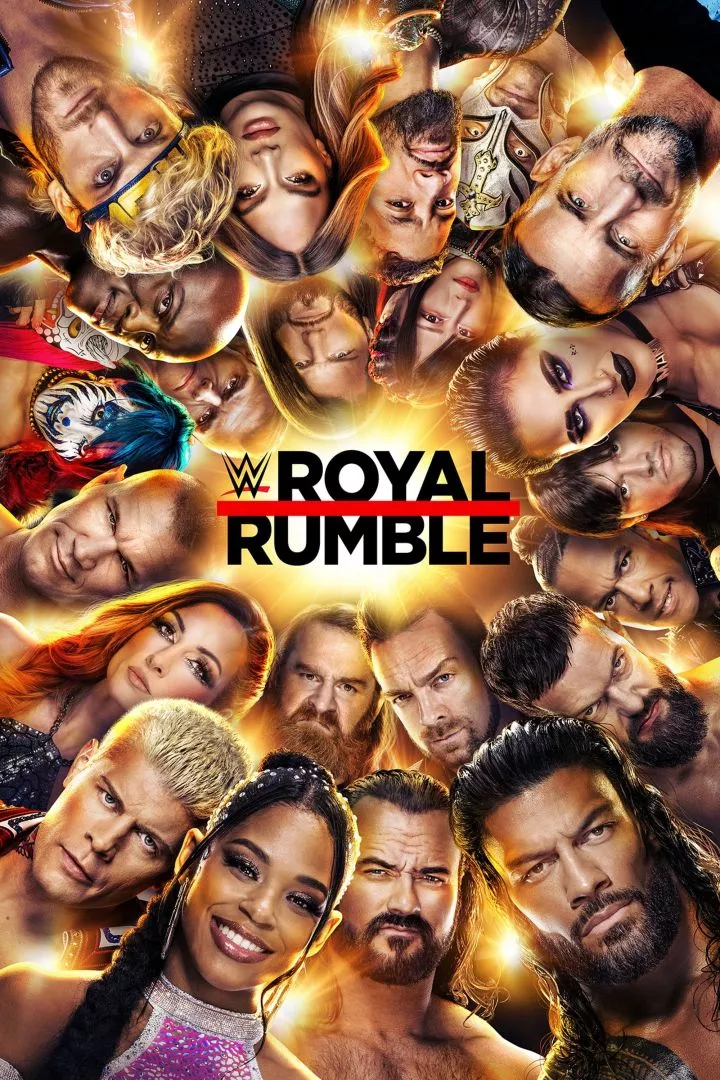 WWE Royal Rumble (2024) Mp4 Download